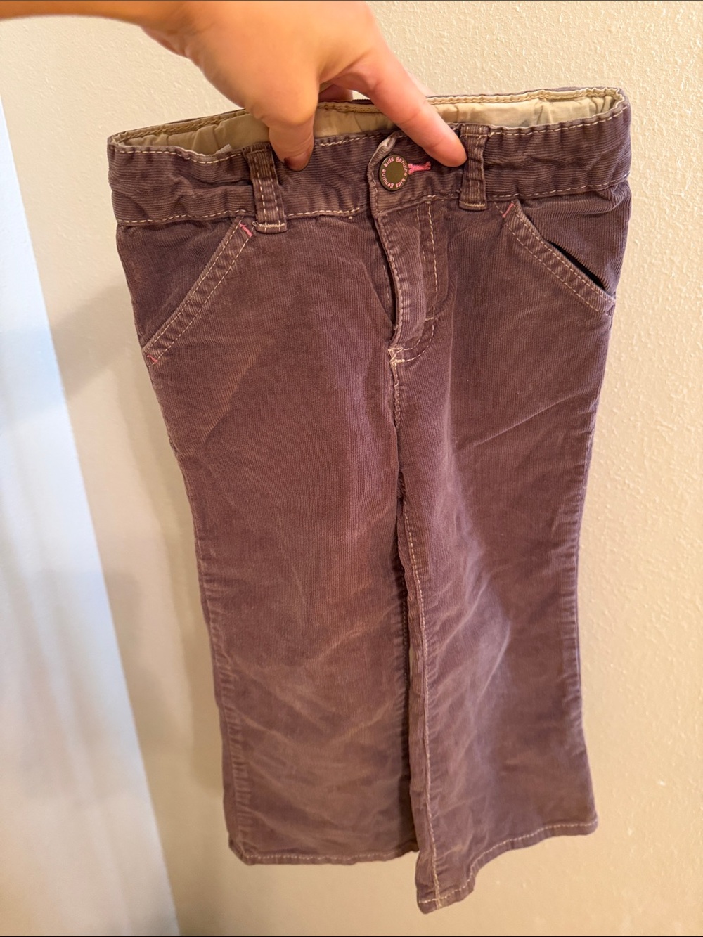 Genuine Kids (Oshkosh) Corduroy Pants - 3t